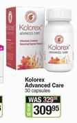 Kolorex Advanced Care-30 Capsules
