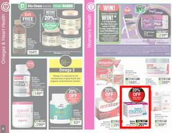 Dis-Chem : Focus On Healthy Living (18 September - 18 October 2020), page 8