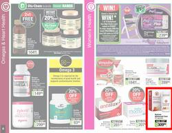 Dis-Chem : Focus On Healthy Living (18 September - 18 October 2020), page 8