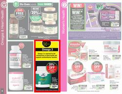 Dis-Chem : Focus On Healthy Living (18 September - 18 October 2020), page 8