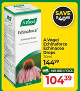 A.Vogel Echinaforce Echinacea Drops-30ml