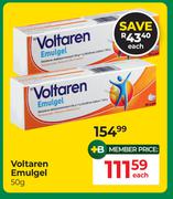Voltaren Emulgel-50g Each