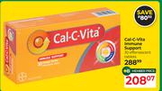 Cal-C-Vita Immune Support 30 Effervescent Tablets