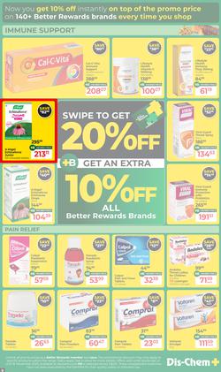 Dis-Chem : Rewards Just Got Better (21 October - 16 November 2025), page 9