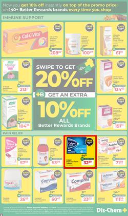 Dis-Chem : Rewards Just Got Better (21 October - 16 November 2025), page 9