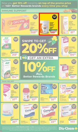 Dis-Chem : Rewards Just Got Better (21 October - 16 November 2025), page 9