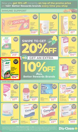 Dis-Chem : Rewards Just Got Better (21 October - 16 November 2025), page 9