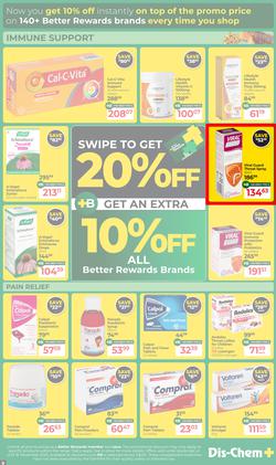 Dis-Chem : Rewards Just Got Better (21 October - 16 November 2025), page 9