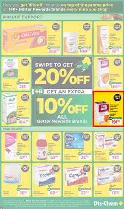 Dis-Chem : Rewards Just Got Better (21 October - 16 November 2025), page 9