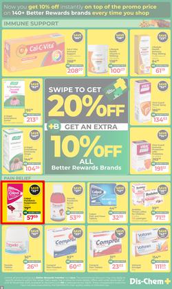 Dis-Chem : Rewards Just Got Better (21 October - 16 November 2025), page 9