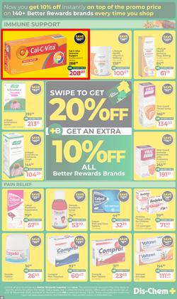 Dis-Chem : Rewards Just Got Better (21 October - 16 November 2025), page 9