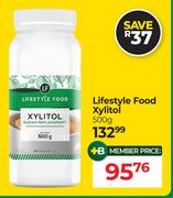 Lifestyle Food Xylitol-500g