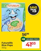 Futurelife Rice Pops-350g