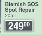 Acne Solution Dermaceutics Blemish SOS Spot Repair-20ml