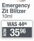 Oxy Emergency Zit Blitzer-10ml