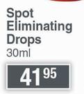 Young Solution Spot Eliminating Drops-30ml