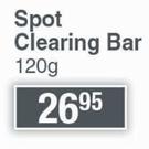 Young Solution Spot Clearing Bar-120g