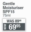 Yardley Oatmeal Gentle Moisturiser SPF15-75ml