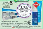 Bionike Acteen Hydramat Sebum Normalising Cream-40ml