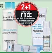 Acne Solution Dermaceutics Blemish SOS Spot Repair-20ml