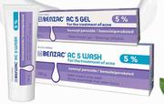 Benzac AC 5 Gel-40g