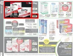 Dis-Chem : Focus On Healthy Living (18 September - 18 October 2020), page 9