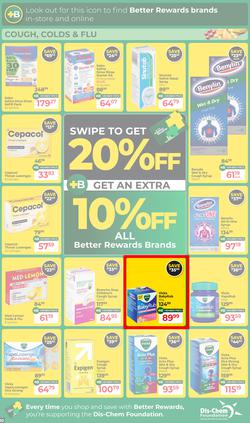 Dis-Chem : Rewards Just Got Better (21 October - 16 November 2025), page 10