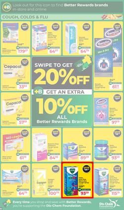 Dis-Chem : Rewards Just Got Better (21 October - 16 November 2025), page 10