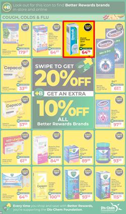 Dis-Chem : Rewards Just Got Better (21 October - 16 November 2025), page 10