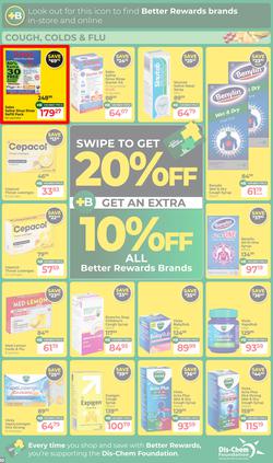 Dis-Chem : Rewards Just Got Better (21 October - 16 November 2025), page 10