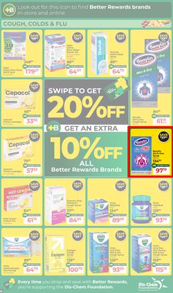 Dis-Chem : Rewards Just Got Better (21 October - 16 November 2025), page 10