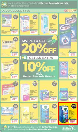 Dis-Chem : Rewards Just Got Better (21 October - 16 November 2025), page 10