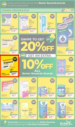 Dis-Chem : Rewards Just Got Better (21 October - 16 November 2025), page 10