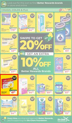 Dis-Chem : Rewards Just Got Better (21 October - 16 November 2025), page 10