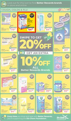 Dis-Chem : Rewards Just Got Better (21 October - 16 November 2025), page 10