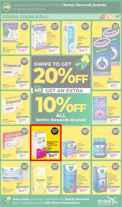 Dis-Chem : Rewards Just Got Better (21 October - 16 November 2025), page 10