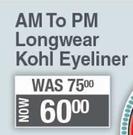 Lottie AM To PM Longwear Kohl Eyeliner