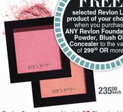 Revlon Colourstay Blush-Each
