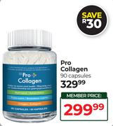 Pro Collagen-90 Capsules