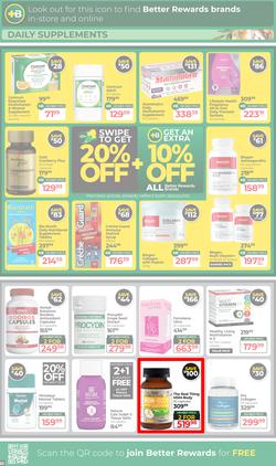 Dis-Chem : Winning Deals (17 February - 15 March 2026), page 10