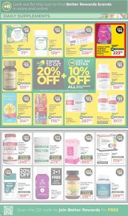 Dis-Chem : Winning Deals (17 February - 15 March 2026), page 10