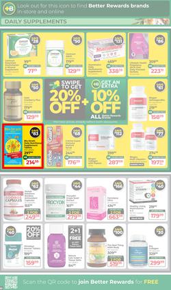 Dis-Chem : Winning Deals (17 February - 15 March 2026), page 10