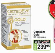 OsteoEze Gold-90 Capsules