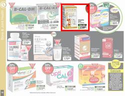 Dis-Chem : Focus On Healthy Living (18 September - 18 October 2020), page 10