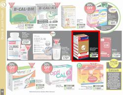 Dis-Chem : Focus On Healthy Living (18 September - 18 October 2020), page 10