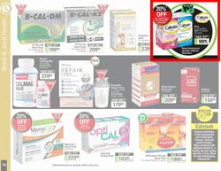 Dis-Chem : Focus On Healthy Living (18 September - 18 October 2020), page 10