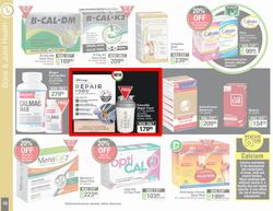 Dis-Chem : Focus On Healthy Living (18 September - 18 October 2020), page 10