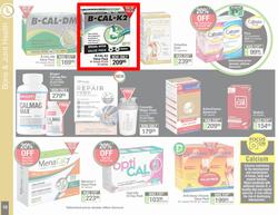 Dis-Chem : Focus On Healthy Living (18 September - 18 October 2020), page 10