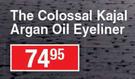 Maybelline The Colossal Kajal Argan Oil Eyeliner