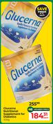 Glucerna Nutritional Supplement For Diabetics-400g